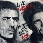 Cuadro de Oasis pintado por Nasper, arte urbano estilo grafiti, obra original "Live Forever"